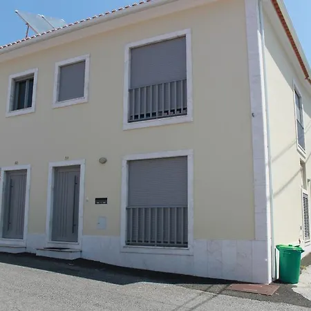 Maison d'hôtes Refugio De Nadrupe Lourinhã